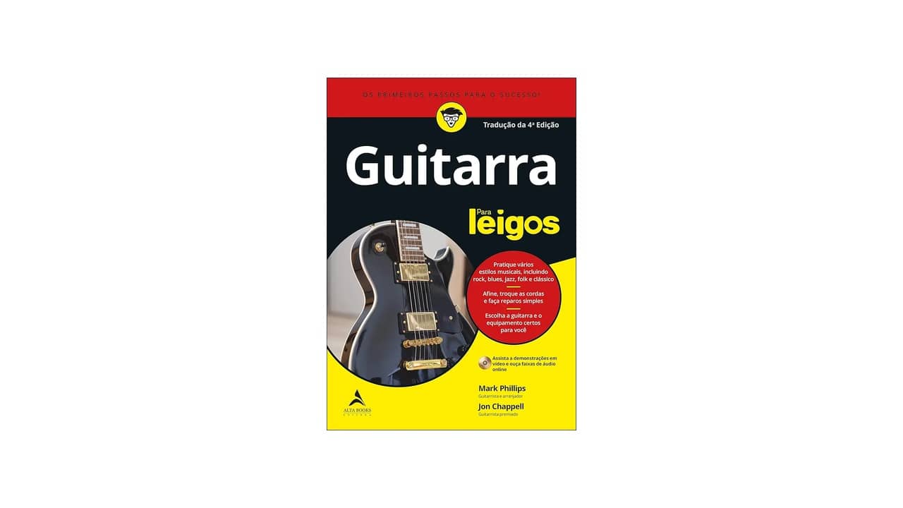 Qual a Melhor Guitarra para Iniciantes? Recomendações Para Aspirantes a Músicos