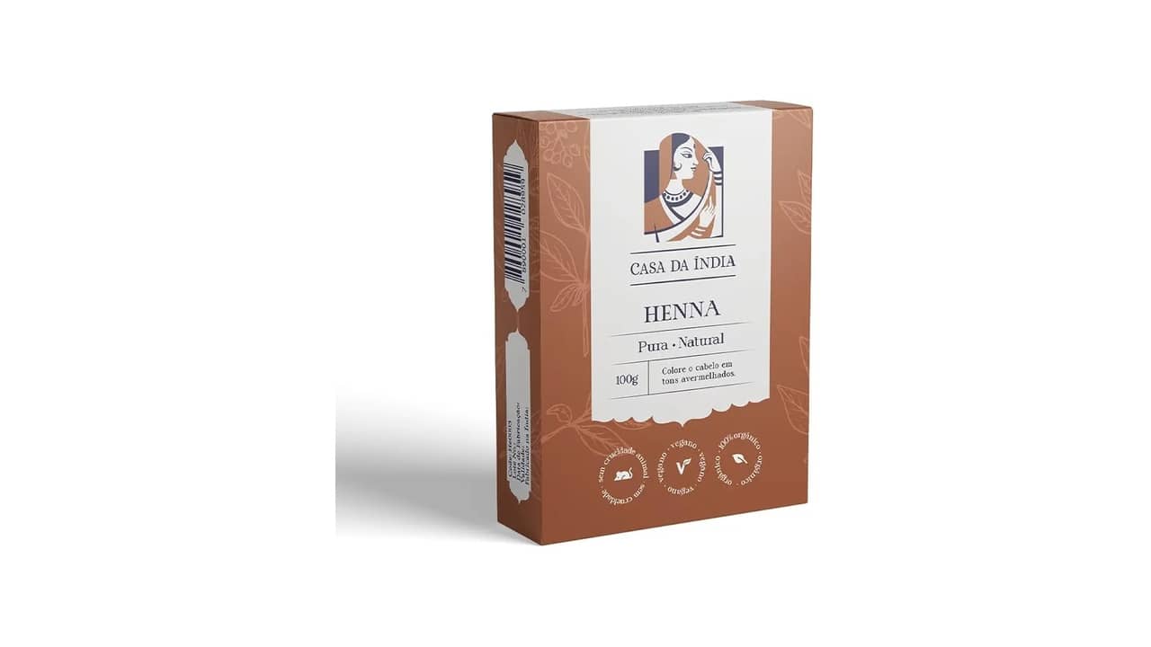 Qual a Melhor Henna para Cabelo Branco? Análise Completa dos Modelos Mais Eficazes