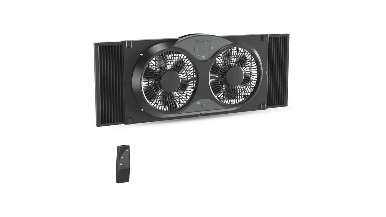 Qual a Melhor Janela Pequena para Ventilar Quarto? Análise dos 7 Modelos Mais Eficientes