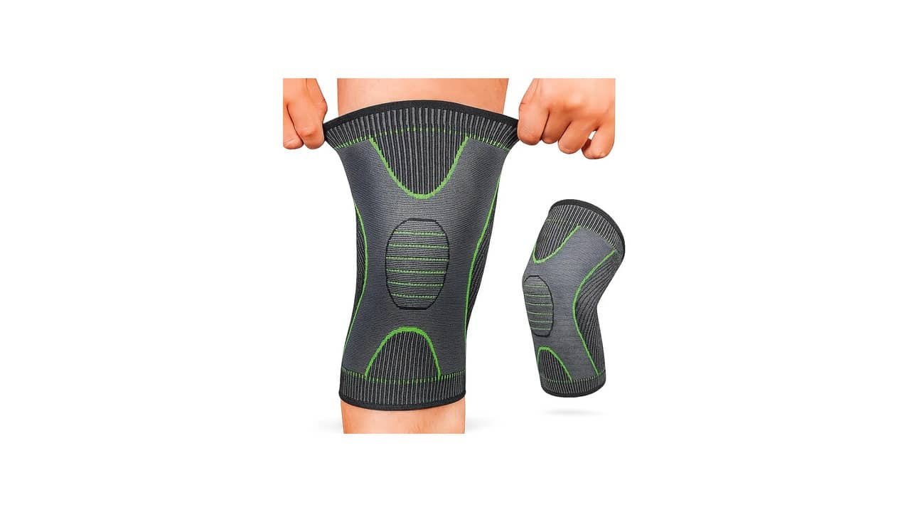 Qual a Melhor Joelheira para Corrida? Suporte Ortópédico e Recuperação