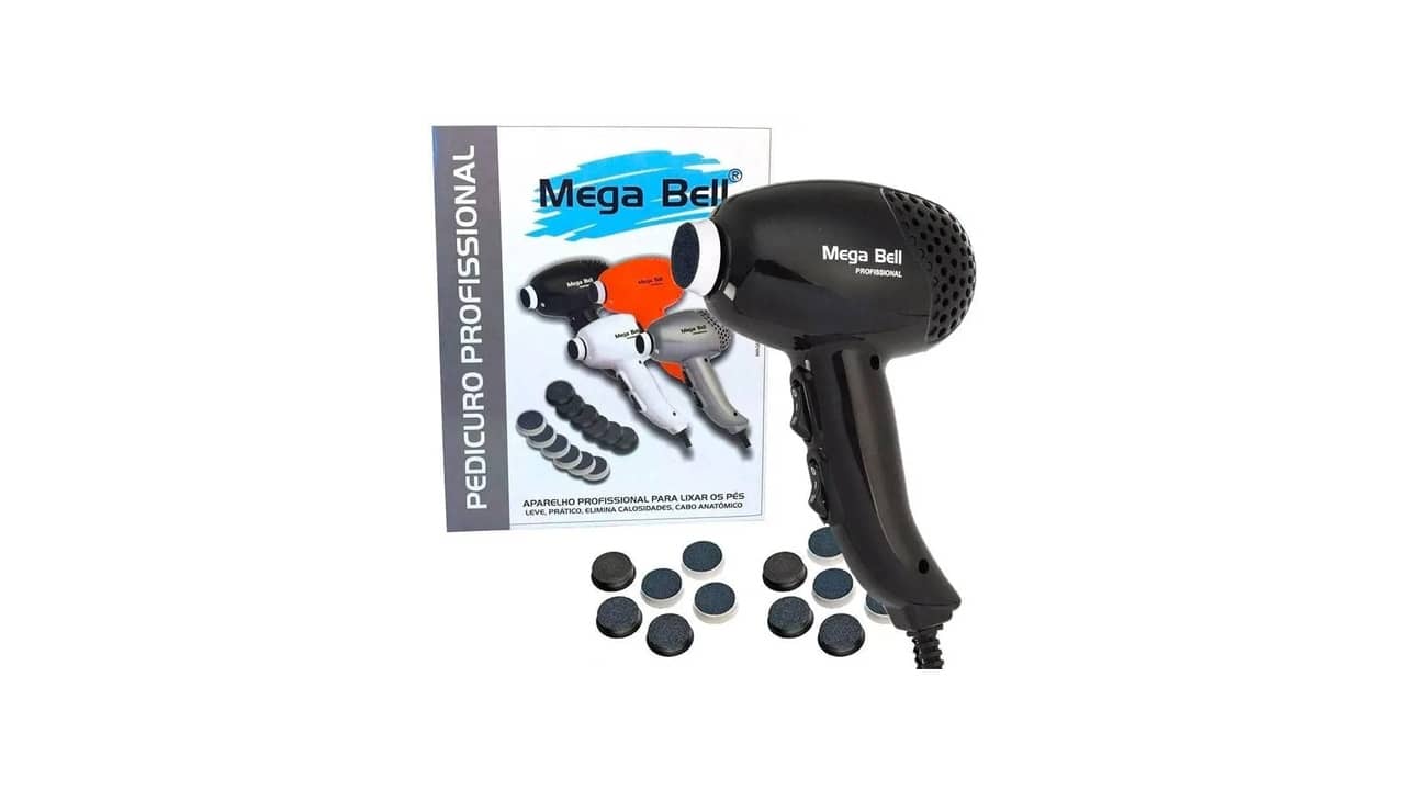 Qual a Melhor Lixa Elétrica para os Pés Profissional? Análise de 10 Modelos Recomendados
