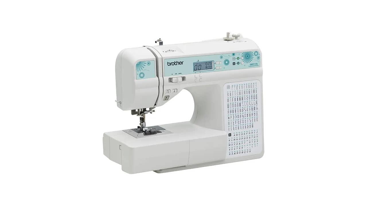 Qual a Melhor Máquina de Costura Brother? Análise Completa: As 10 Melhores Opções