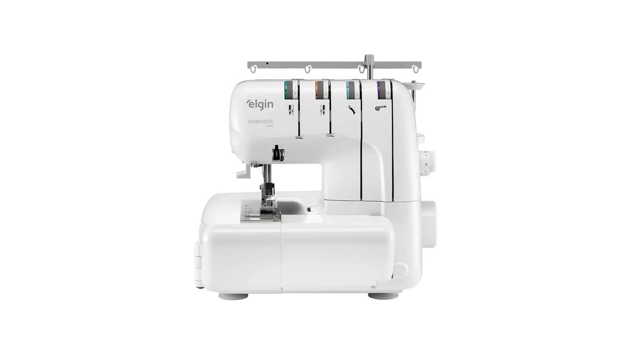 Qual a Melhor Máquina de Costura Overlock Doméstica? Análise de 10 Modelos Top