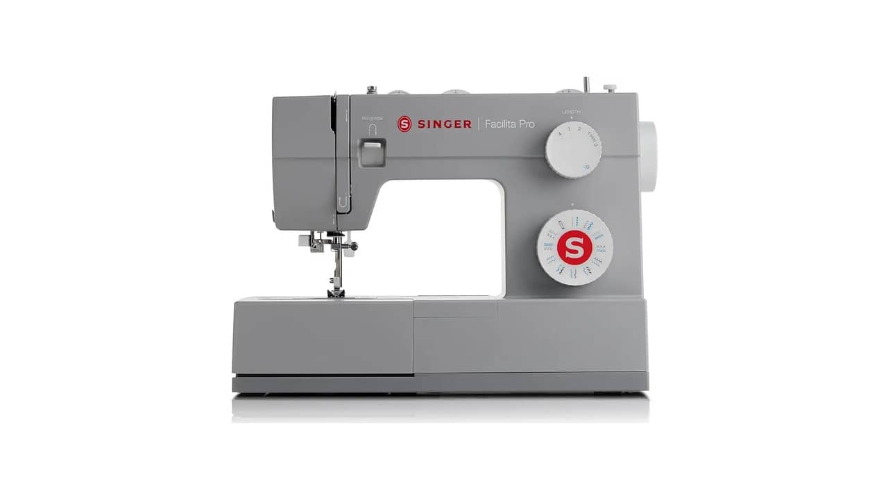 Qual a Melhor Máquina de Costura Singer? Top Escolhas para Artesanato e Projetos Domésticos