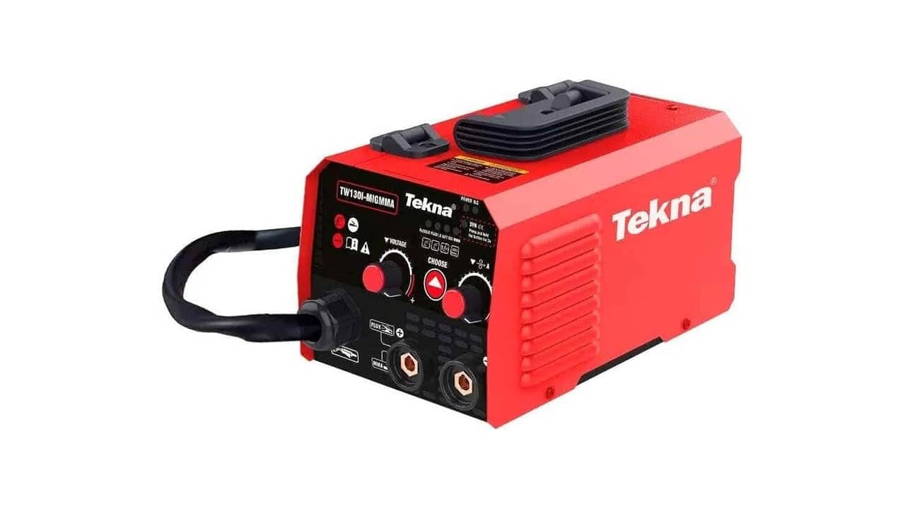 Qual a Melhor Máquina de Solda Mig sem Gás? Tecnologia IGBT e Compacta