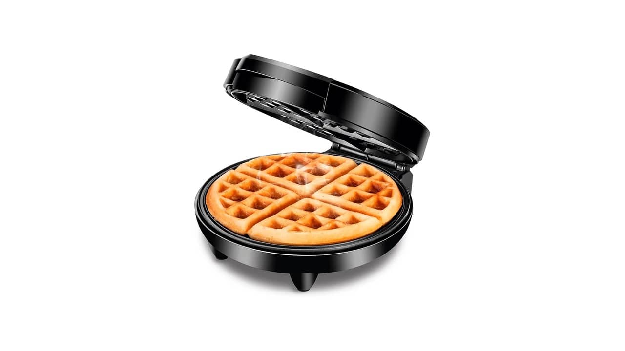Qual a Melhor Máquina de Waffle? Análise dos 10 Melhores Modelos