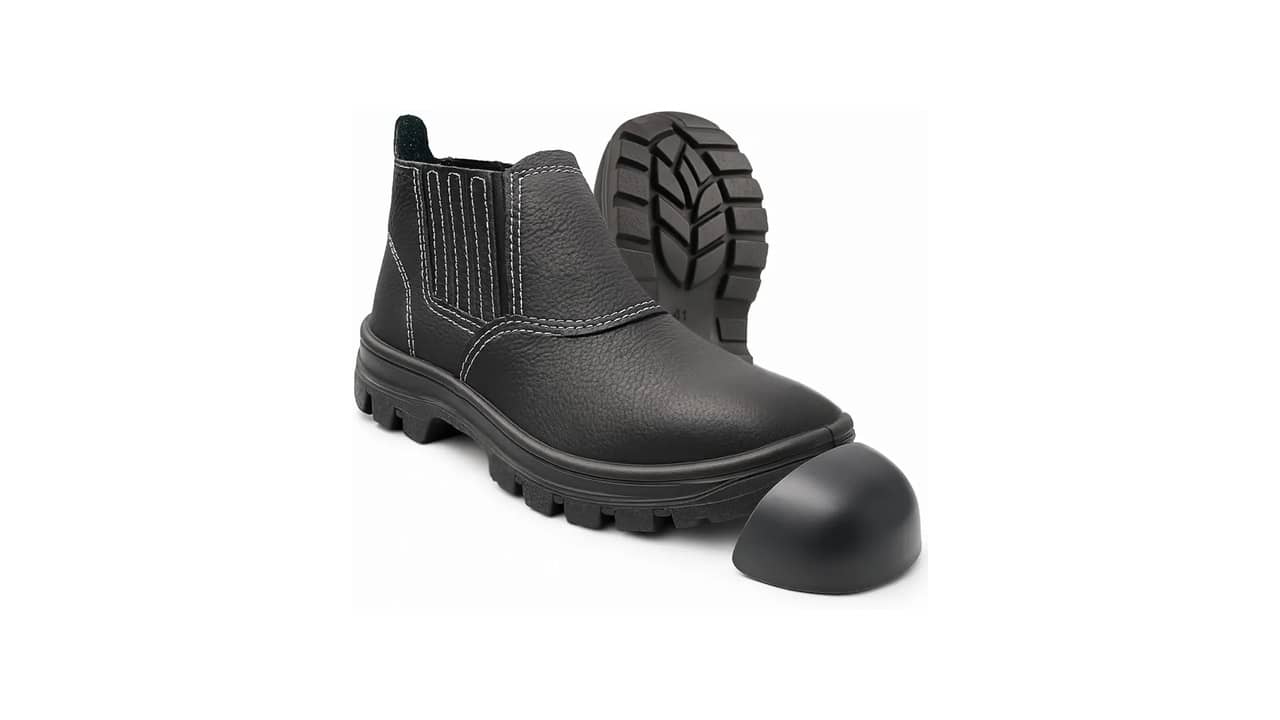 Qual a Melhor Marca de Bota de Segurança? Top Opções para Segurança Ocupacional