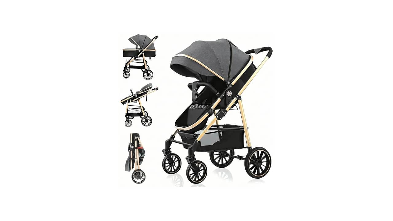 Qual a Melhor Marca de Carrinho de Bebê? Análise Completa dos 10 Melhores Modelos