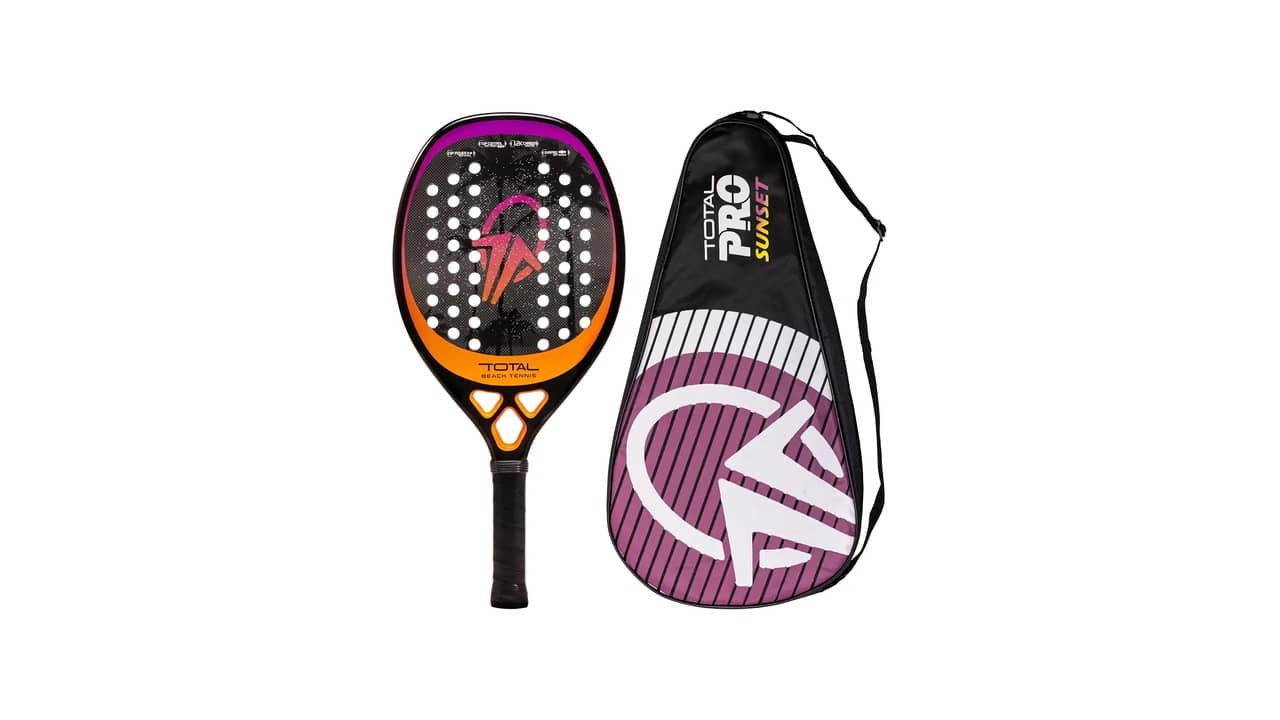 Qual a Melhor Raquete de Beach Tennis? Análise Completa dos 10 Modelos Top