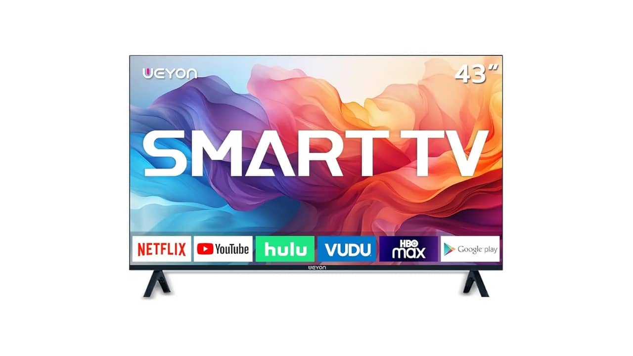 Qual a Melhor Smart TV 43 Polegadas? Análise Completa de 10 Modelos