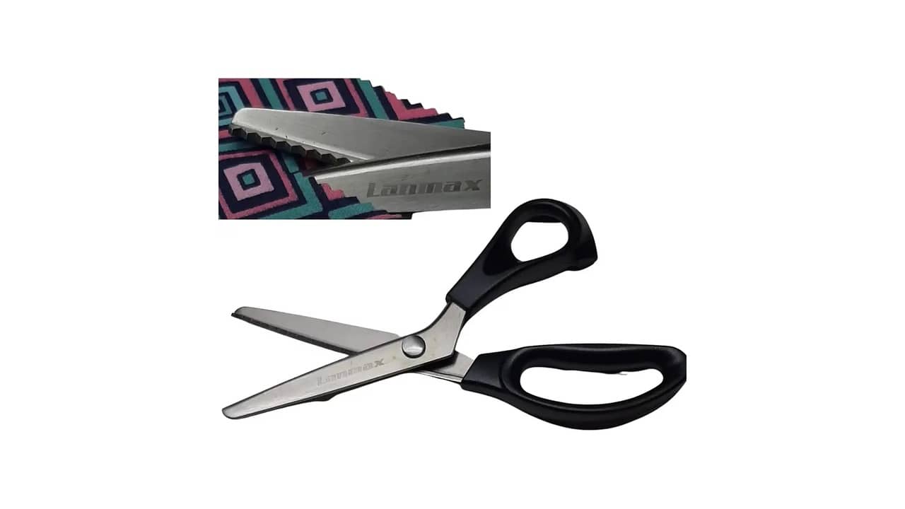 Qual a Melhor Tesoura de Picotar Tecido? Corte Preciso e Multifuncional