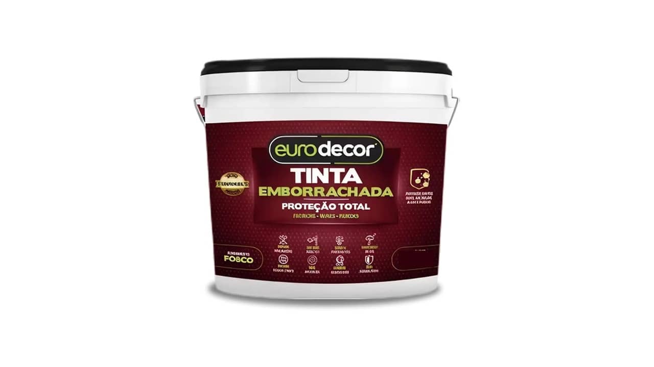 Qual a Melhor Tinta Emborrachada para Parede Externa? Proteção Elástica Contra Microfissuras