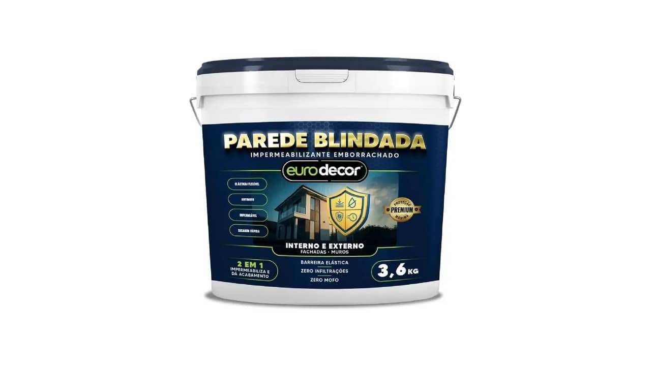 Qual a Melhor Tinta Impermeabilizante para Parede Externa? Análise Completa: Proteção e Durabilidade