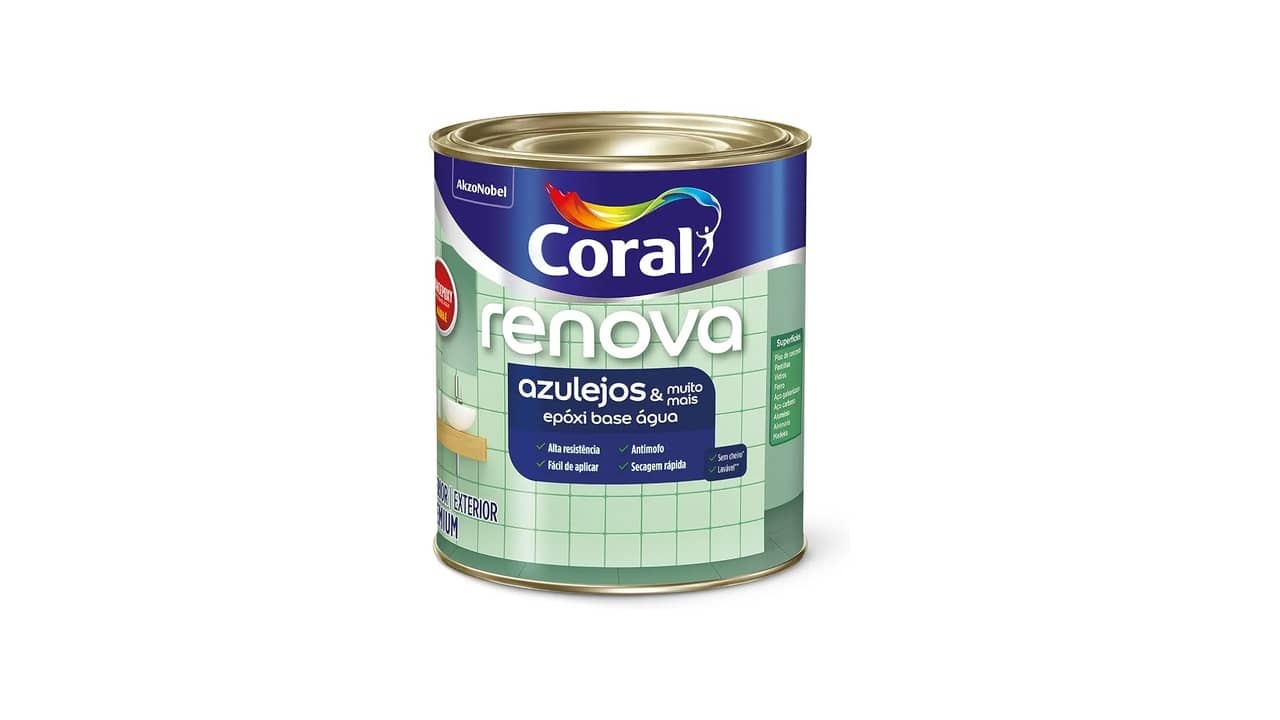 Qual a Melhor Tinta para Pintar Azulejo? Análise de 10 Modelos Populares