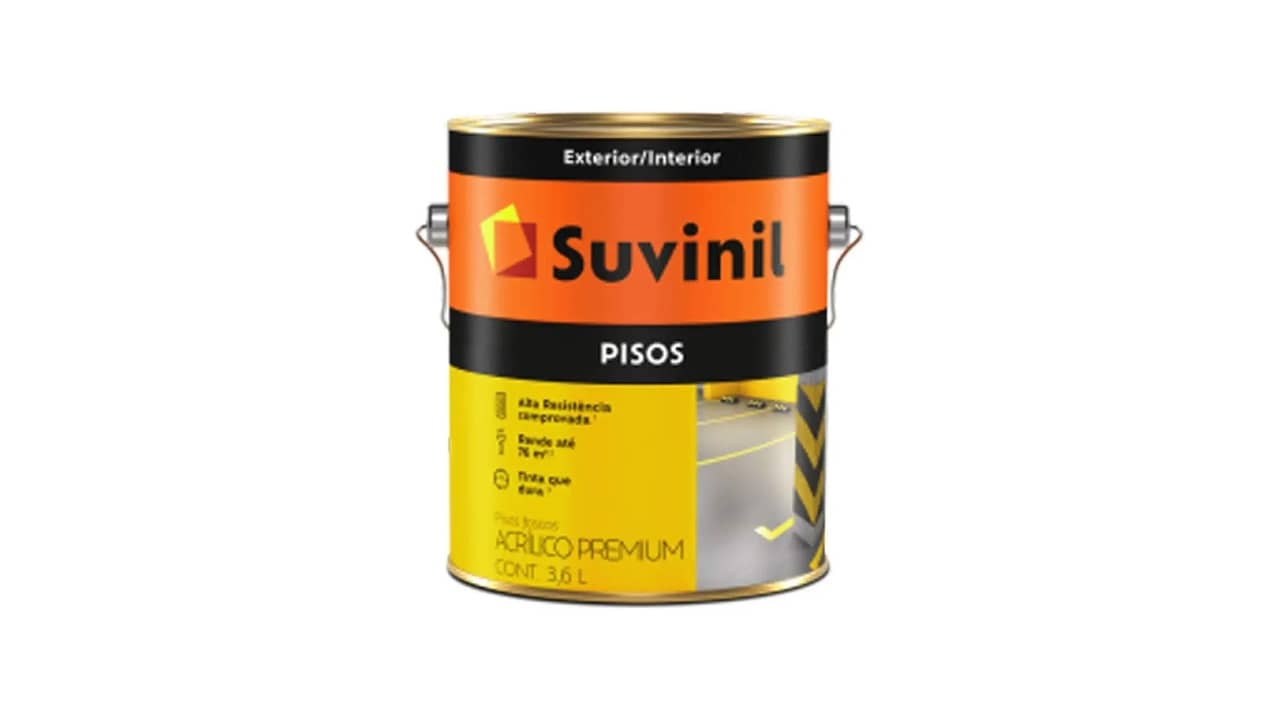 Qual a Melhor Tinta para Piso de Concreto? Alta Durabilidade e Versatilidade