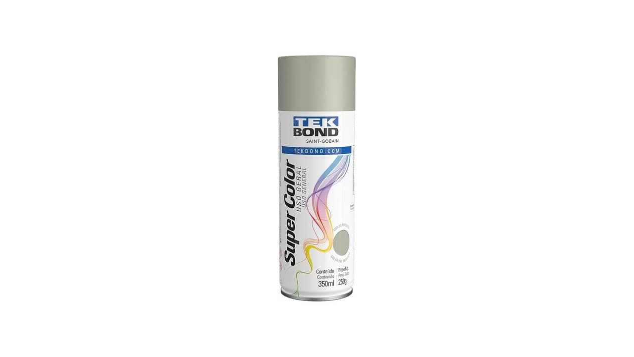 Qual a Melhor Tinta Spray para Pintar Plástico? Análise Completa dos 10 Melhores