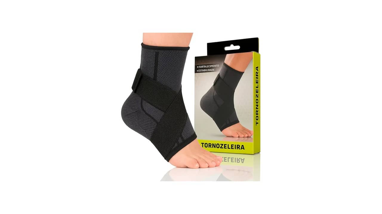Qual a Melhor Tornozeleira Ortopédica? Top 10 Recomendações para Proteção e Recuperação