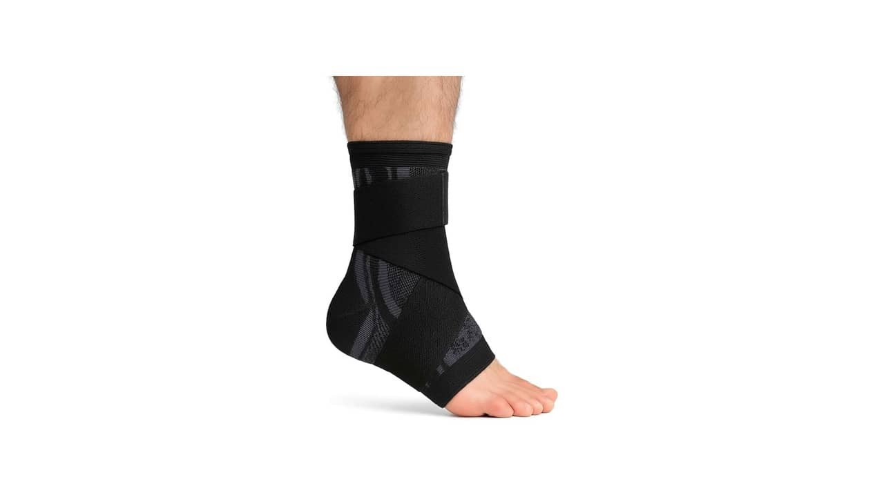 Qual a Melhor Tornozeleira para Torção? Comparativa de 10 Modelos
