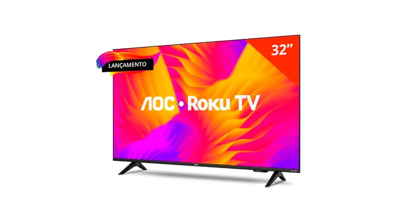 Qual a Melhor TV 32 Polegadas? Análise das 10 Melhores Opções