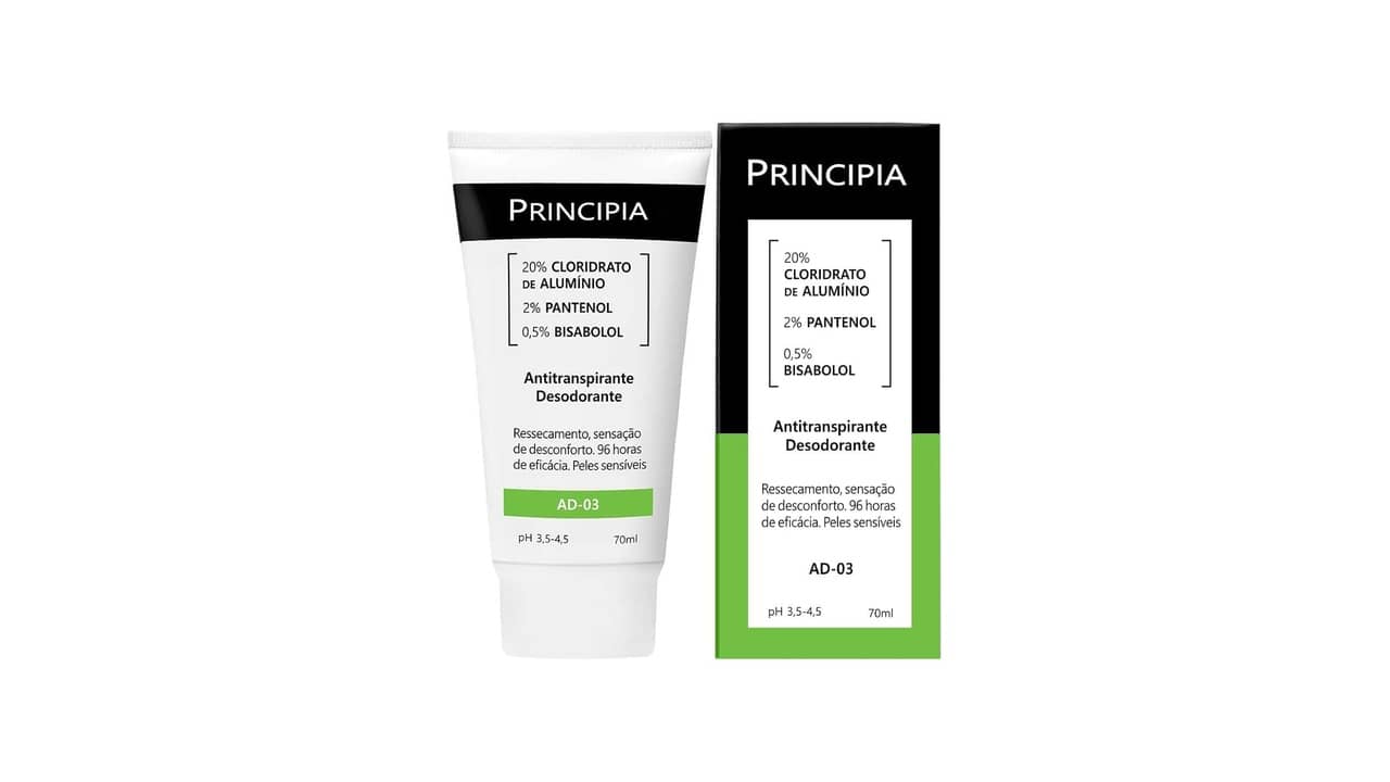 Qual Antitranspirante é Melhor para Quem Transpira Muito? Proteção Forte e Ausência de Irritação