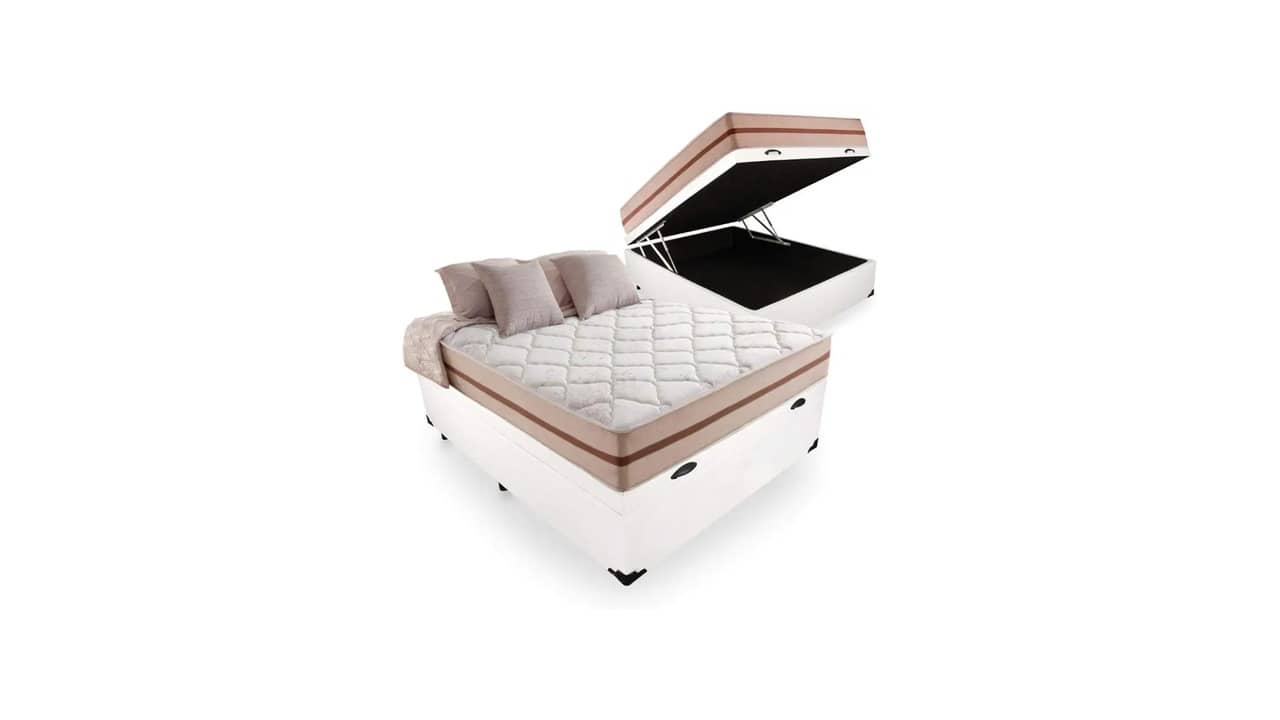 Qual Cama Box é Melhor? Análise de 10 Modelos com Armazenamento