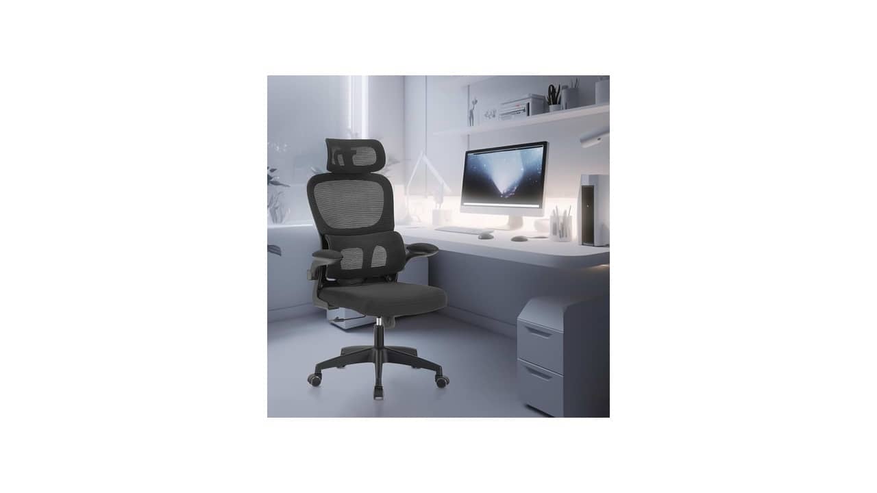Qual é a Melhor Cadeira para Escritório? Ergonômica e Confortável