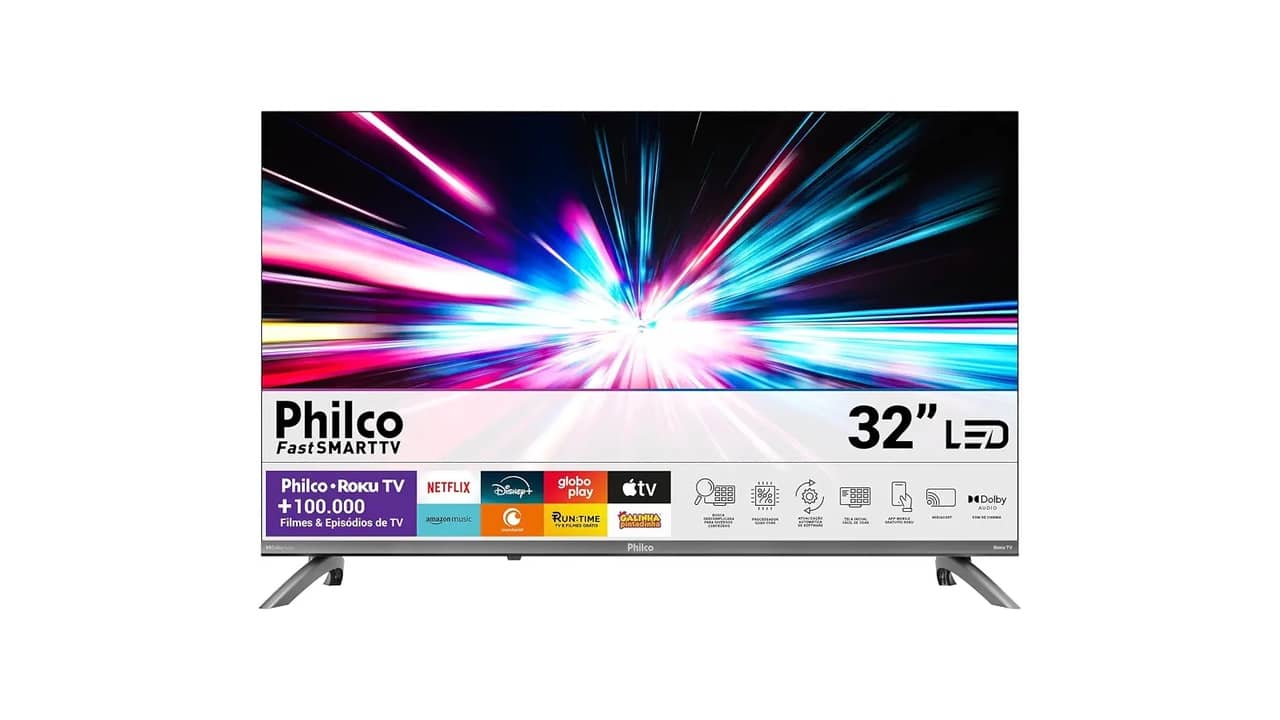 Qual é a Melhor Smart TV 32? Análise Completa dos 15 Modelos
