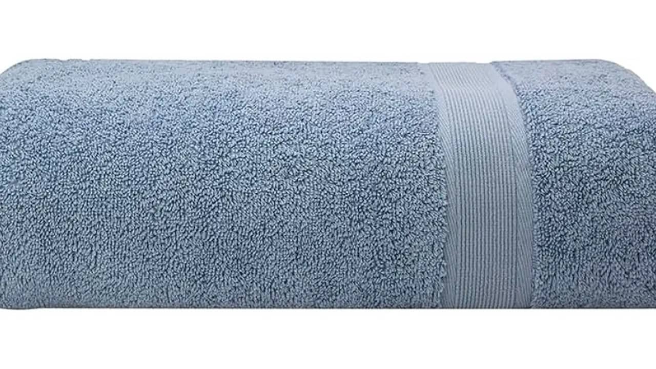Qual é a Melhor Toalha de Banho? Análise das 10 Mais Absorventes