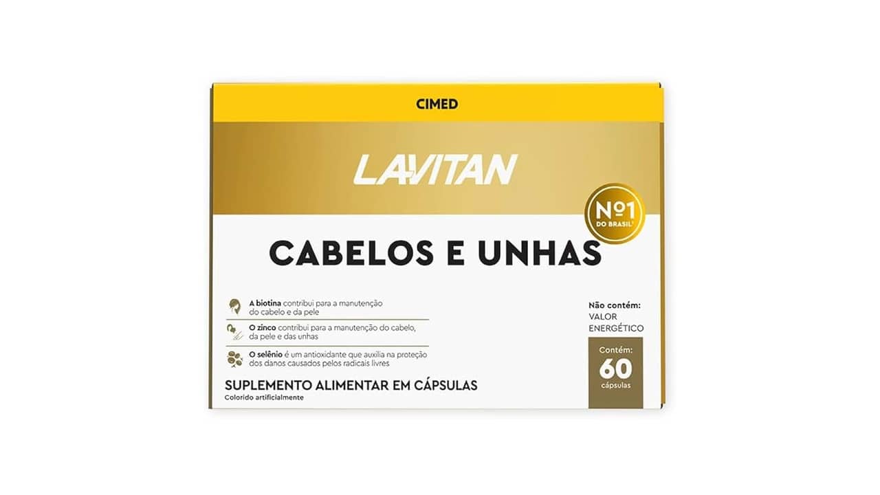 Qual é a Melhor Vitamina para Queda de Cabelo? Análise de 10 Suplementos Eficazes