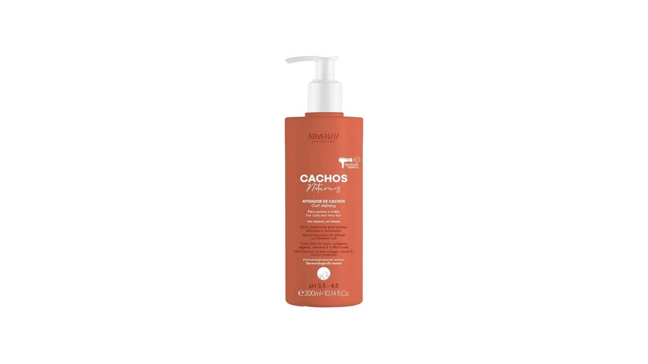 Qual é o Melhor Ativador de Cachos? Hidratação e Definição Perfeitas