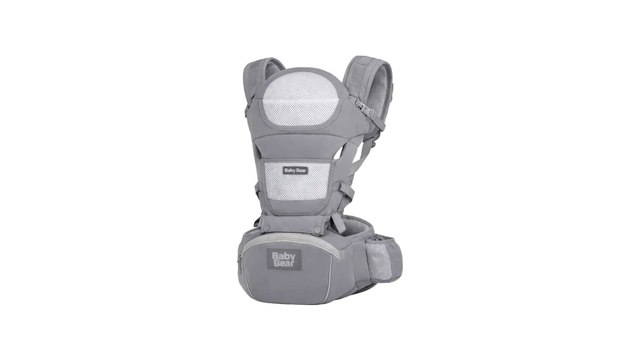Qual é o Melhor Canguru para Bebê? 12 Modelos Ergonômicos Analisados