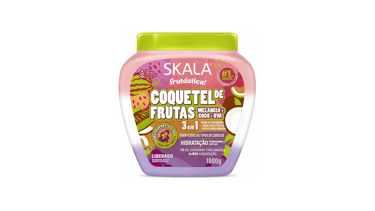Qual é o Melhor Creme da Skala? Análise de 10 Modelos Escolhidos