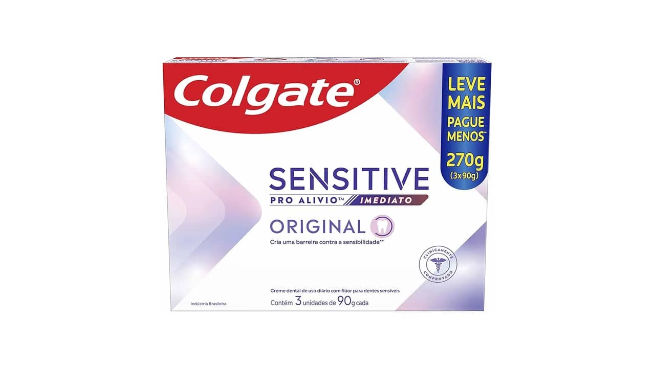 Qual é o Melhor Creme Dental? Clareamento, Sensibilidade e Saúde da Gengiva