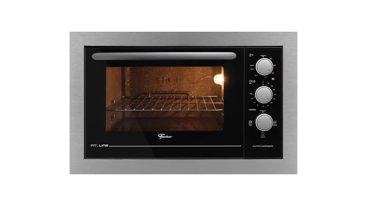 Qual é o Melhor Forno de Embutir? Análise de 10 Modelos Top