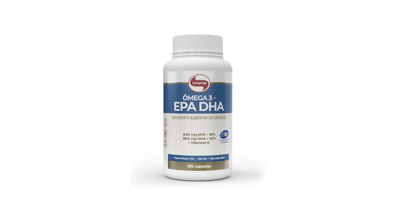 Qual é o Melhor Ômega 3 do Mercado? Análise de 10 Suplementos Eficazes