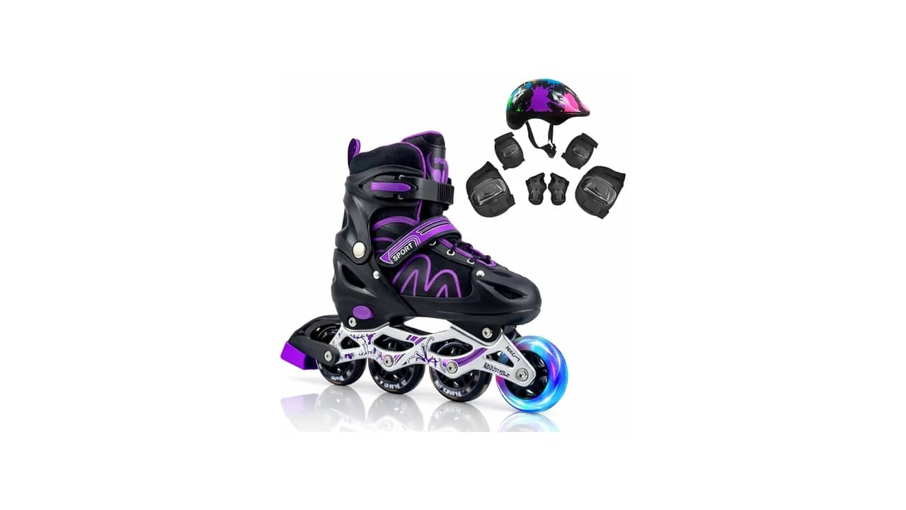 Qual é o Melhor Patins para Iniciantes? Análise Detalhada dos 10 Melhores Modelos
