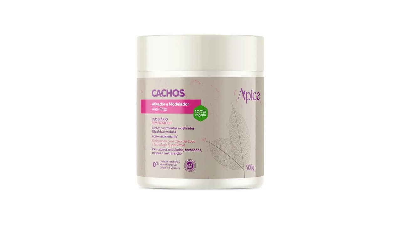 Qual é o Melhor Produto para Cabelos Cacheados? Hidratação e Definição
