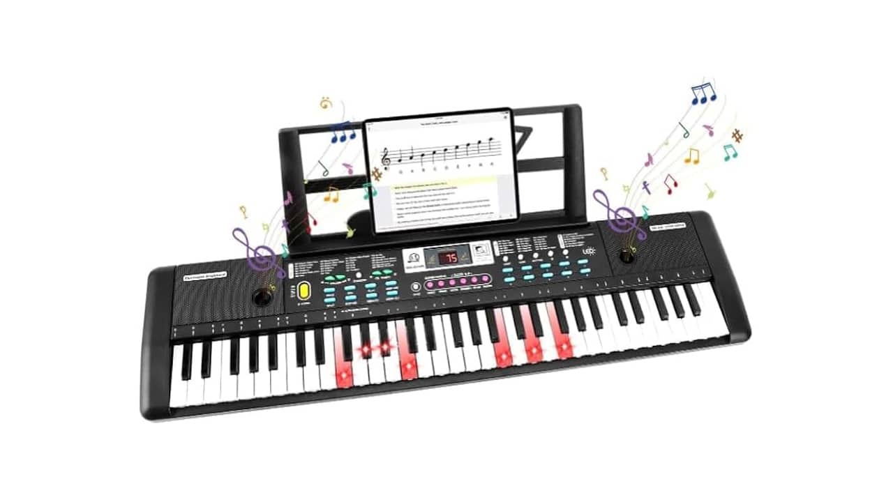 Qual é o Melhor Teclado para Iniciantes? Recomendações e Análises