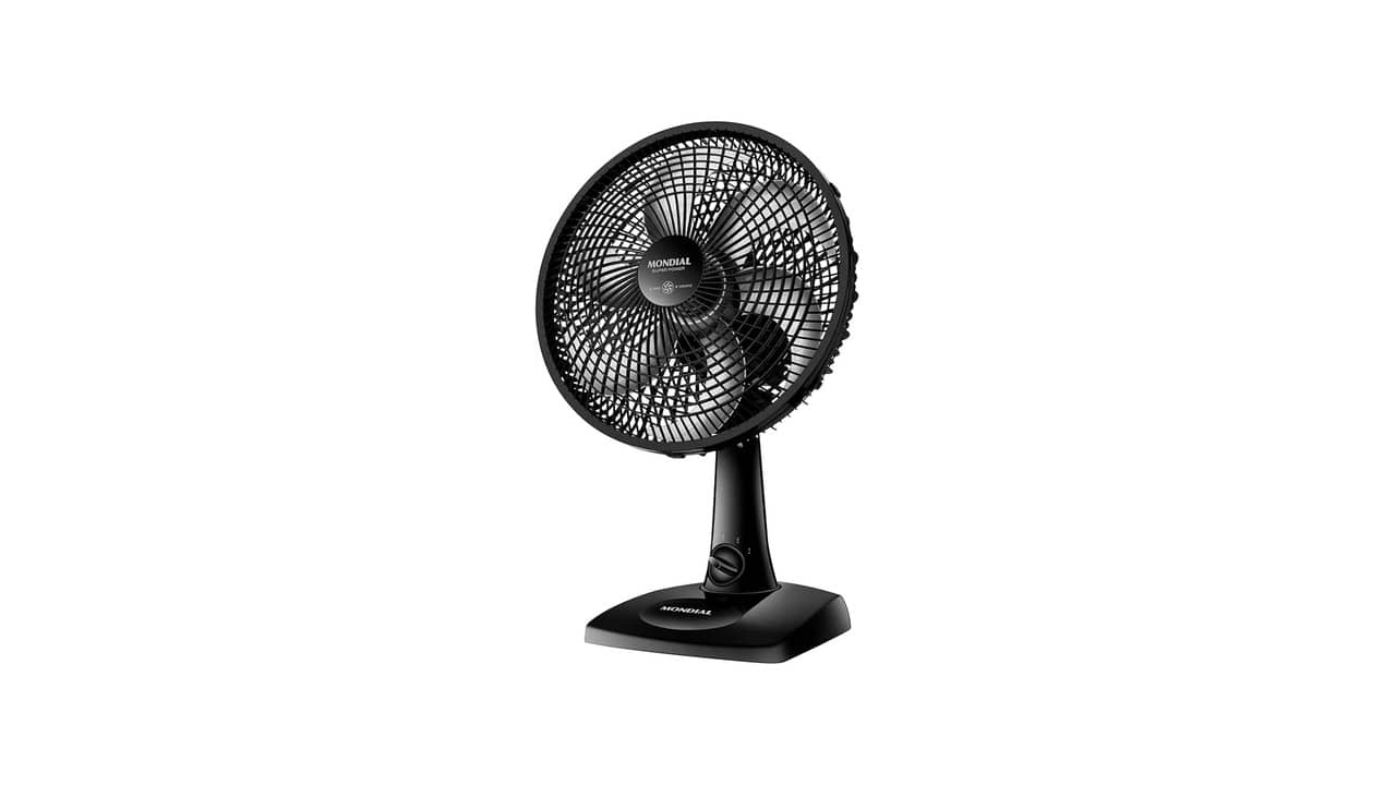 Qual é o Melhor Ventilador de Mesa? Análise de 9 Modelos com Tecnologia Silenciosa