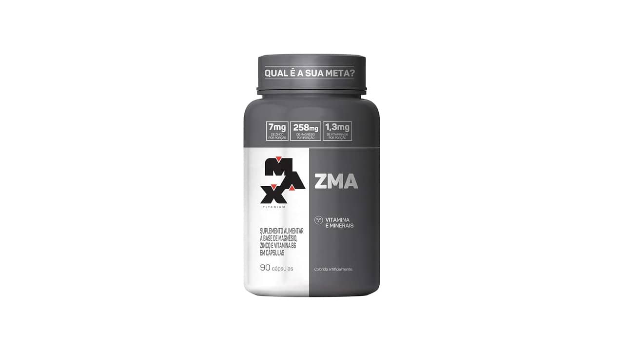 Qual é o Melhor ZMA? Análise de 10 Modelos para Suplementação