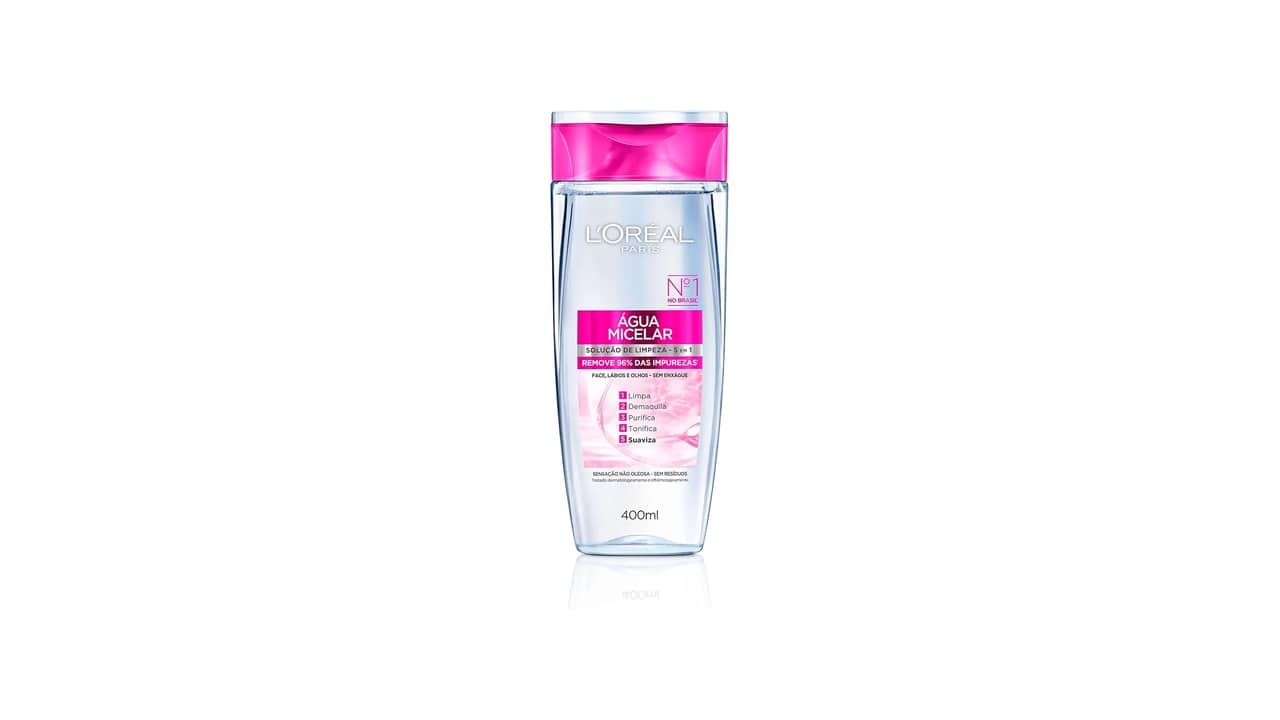 Qual Melhor Água Micelar? Análise de 10 Opções Super Eficientes