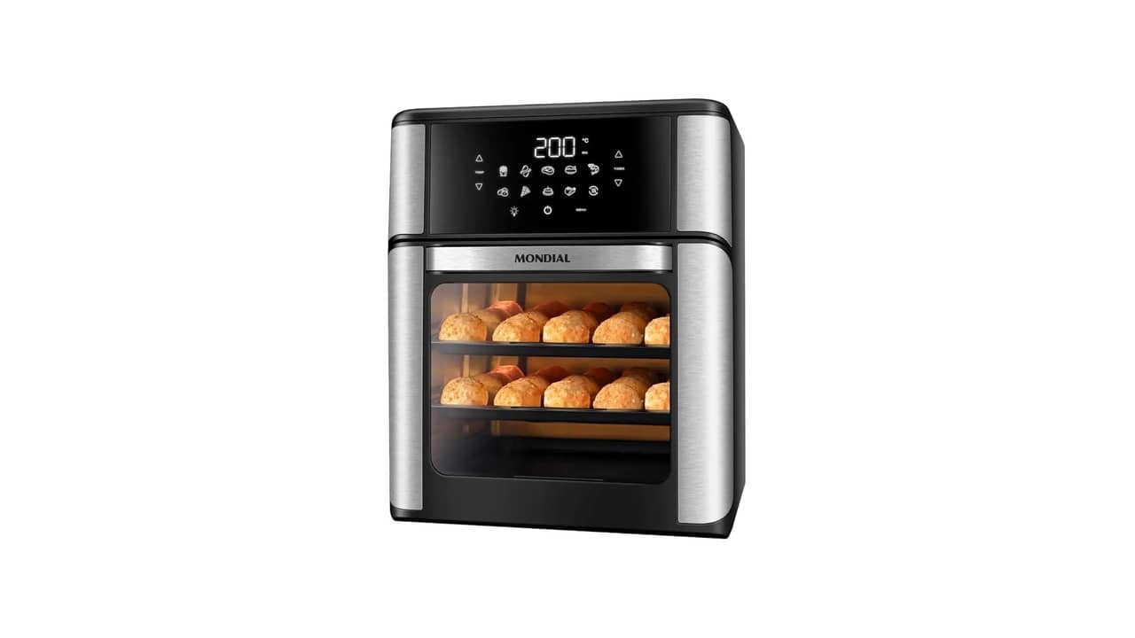 Qual Melhor Air Fryer Custo-Benefício? Top 10 Modelos Analisados