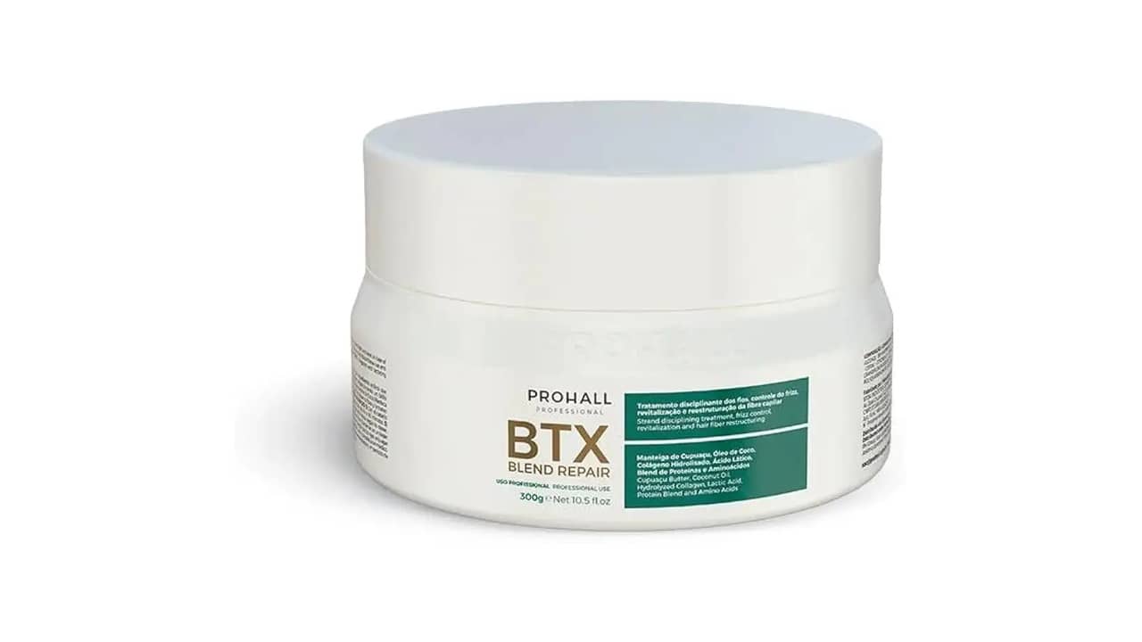 Qual Melhor Botox Capilar? Top 10 Produtos para Cabelo Liso e Saudável