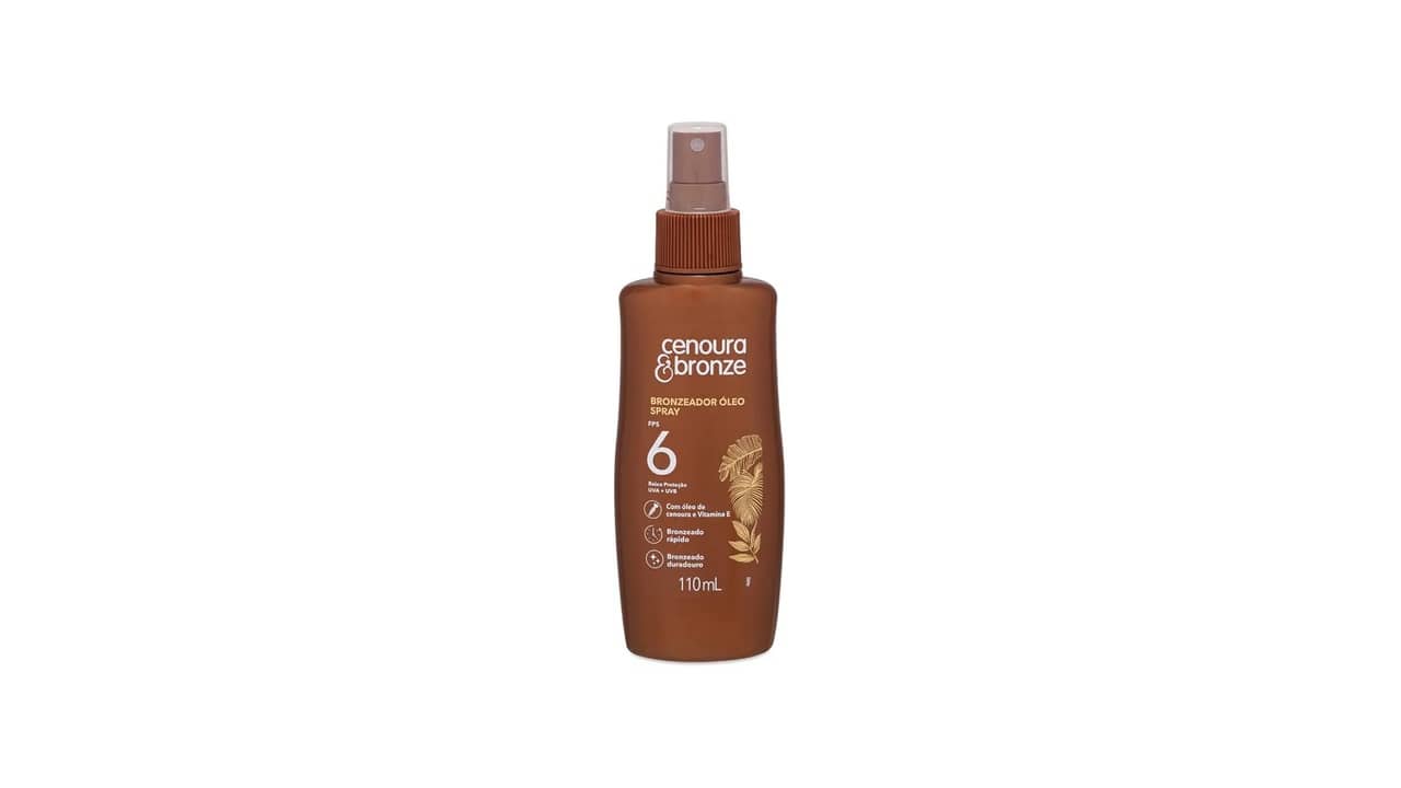 Qual Melhor Bronzeador? Bronzeadores com FPS e Benefícios Únicos