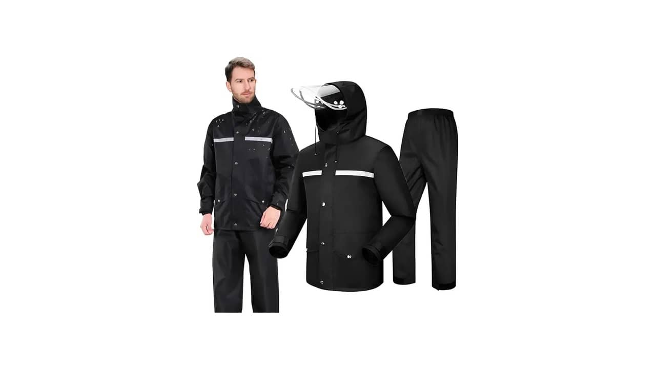 Qual Melhor Capa de Chuva para Moto? Proteção Completa e Alto Desempenho