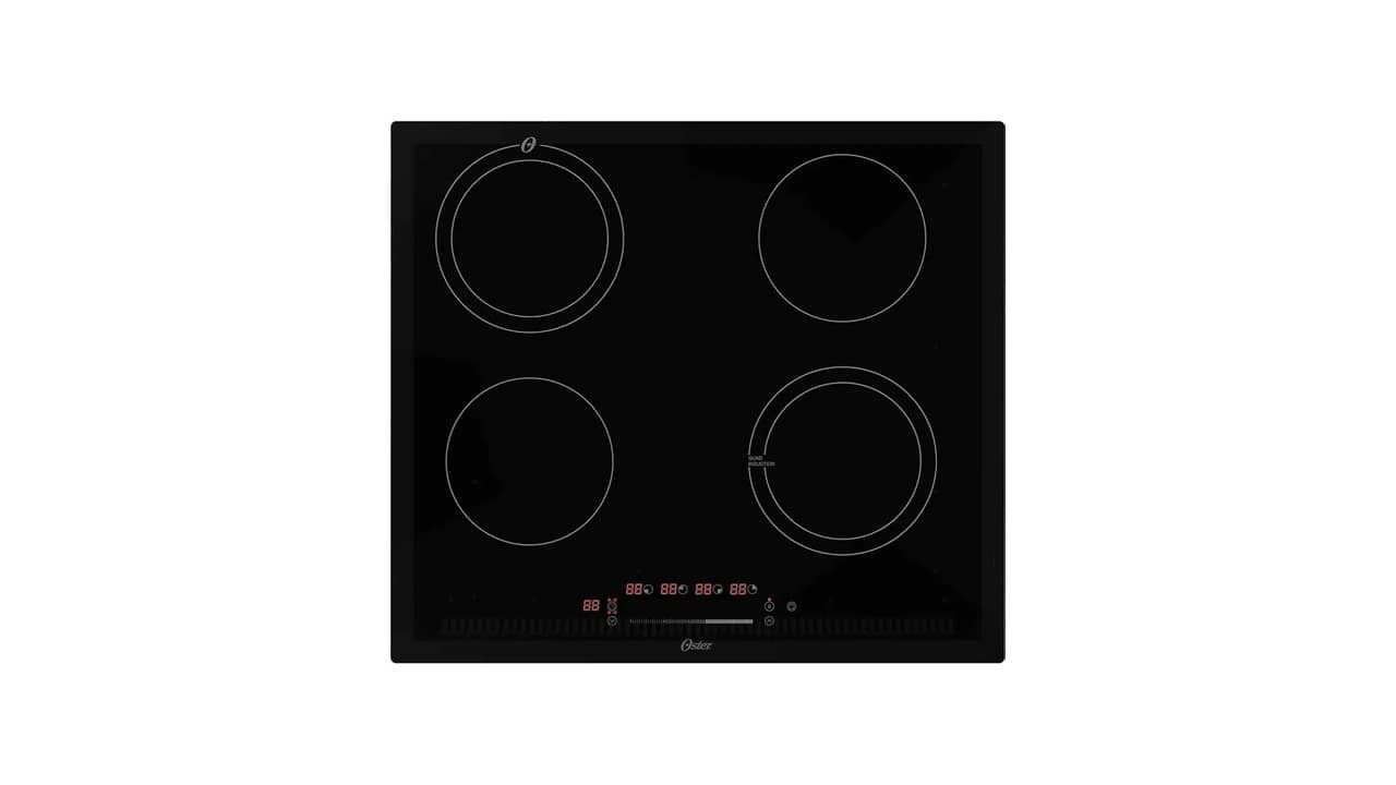 Qual Melhor Cooktop de Indução? Top 10 Modelos com Touch Screen e Trava de Segurança