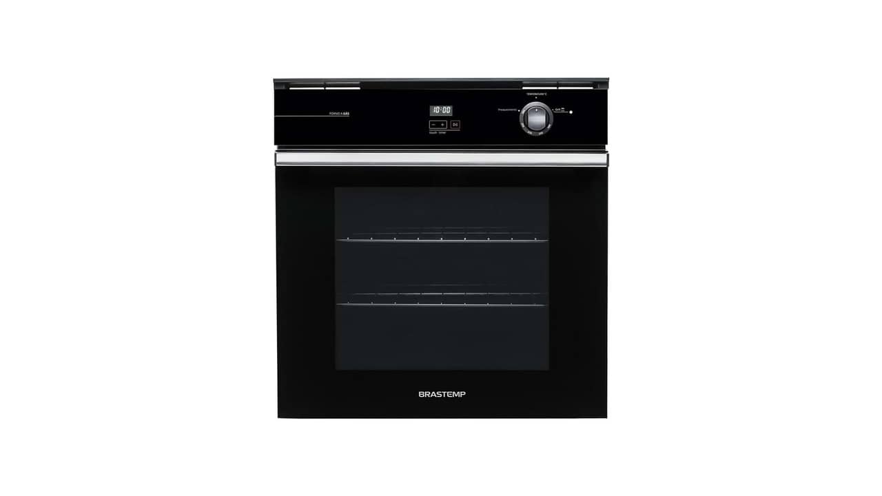 Qual Melhor Forno a Gás de Embutir? Desempenho e Recursos em 10 Modelos