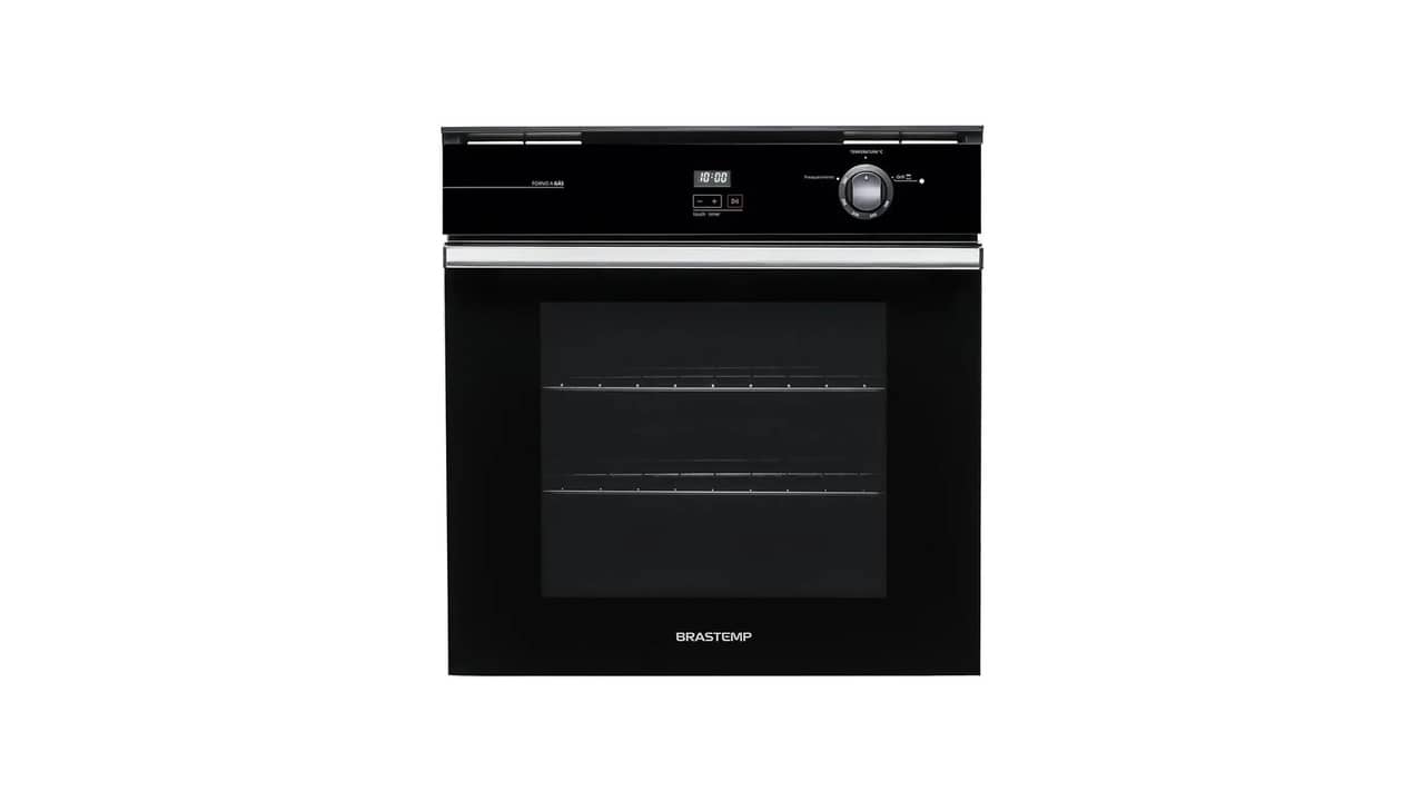 Qual Melhor Forno de Embutir a Gás? Desempenho e Recursos Comparados