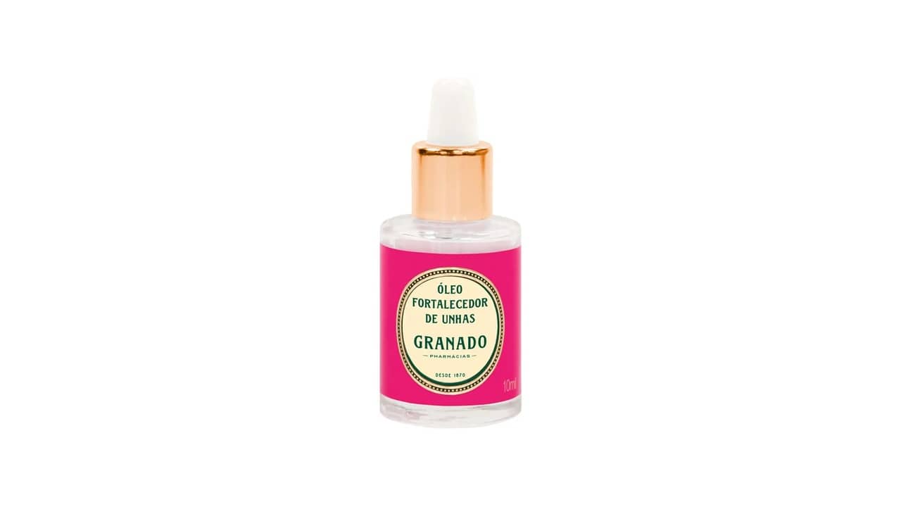 Qual Melhor Fortalecedor de Unhas? Top 10 Para Unhas Fracas