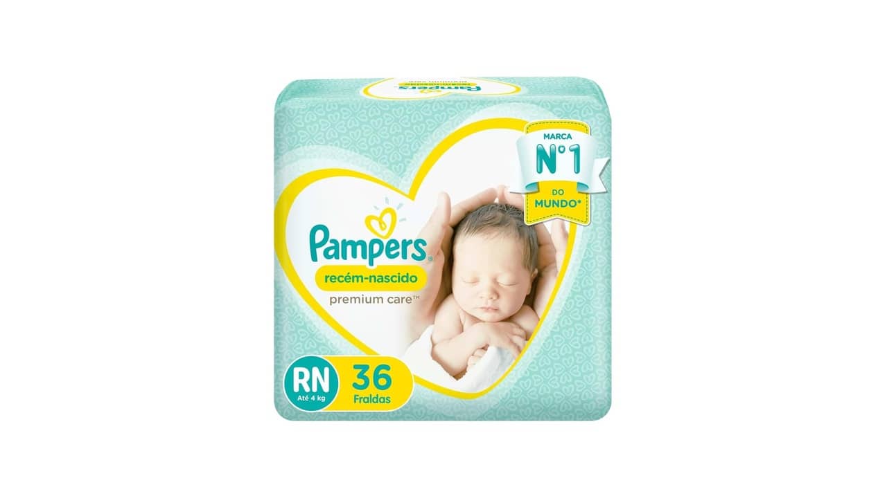 Qual Melhor Fralda para Recém-Nascido? Top Opções com Alta Absorção
